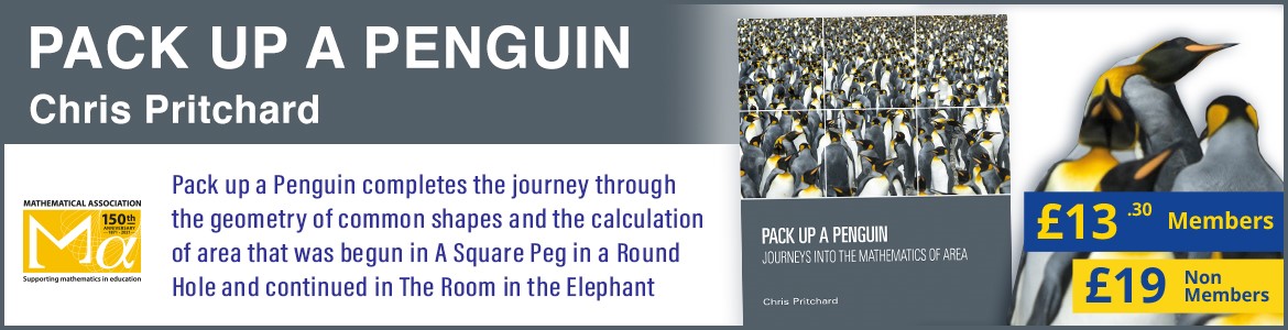 Pack up a penguin